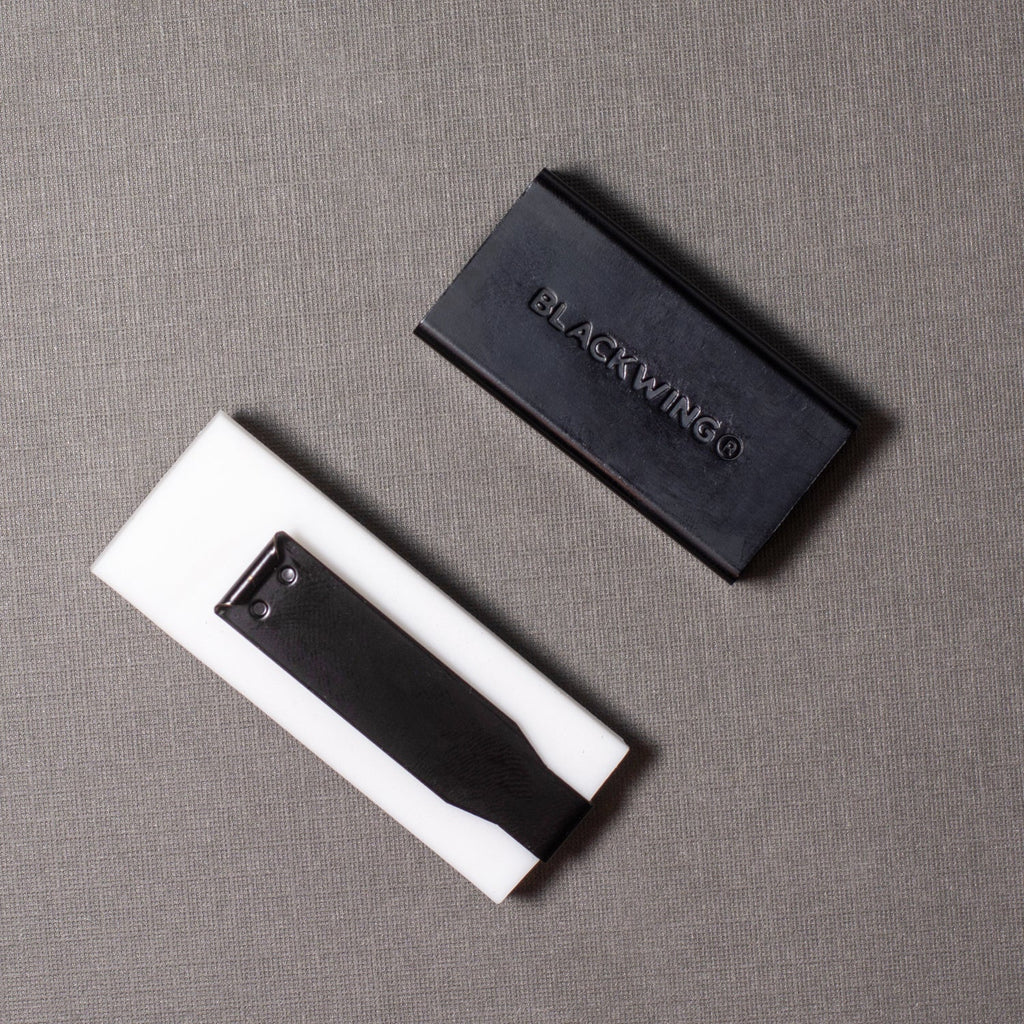 Blackwing Handheld Eraser Refills [3 Erasers] - The Journal Shop