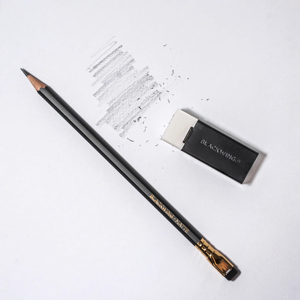 Blackwing Soft Handheld Eraser + Holder - The Journal Shop