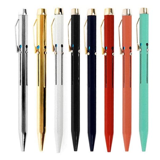 Hightide 4-Colour Ballpoint Pen - The Journal Shop