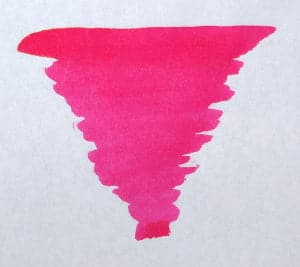 Diamine 30ml Fountain Pen Ink -- Hope Pink - The Journal Shop