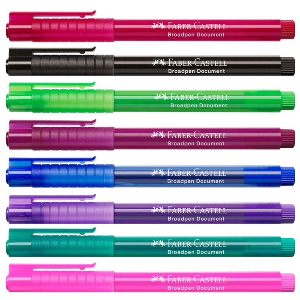 Faber-Castell 154804/254831 Textliner 48 - evidenziatori colori assortiti -  4pz - OFBA srl