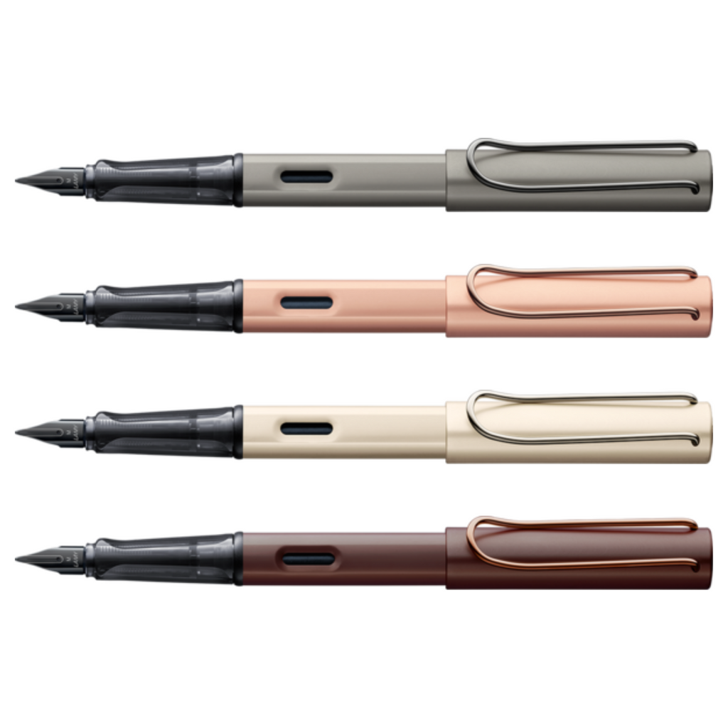 LAMY Lx Fountain Pen - The Journal Shop