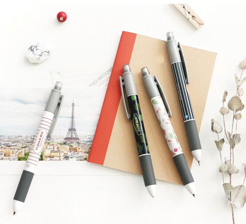 Iconic Multi Pen (2 Colours + Pencil) - The Journal Shop