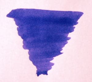 Diamine 80ml Fountain Pen Ink -- Imperial Blue - The Journal Shop