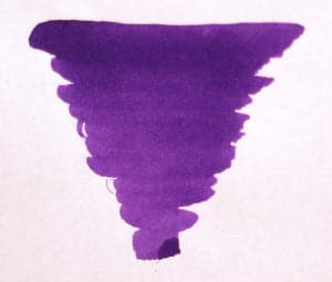 Diamine 30ml Fountain Pen Ink -- Imperial Purple - The Journal Shop