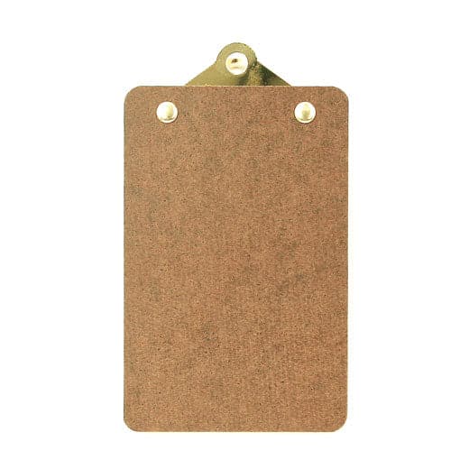 Hightide Penco Clipboard Gold (XS) - The Journal Shop