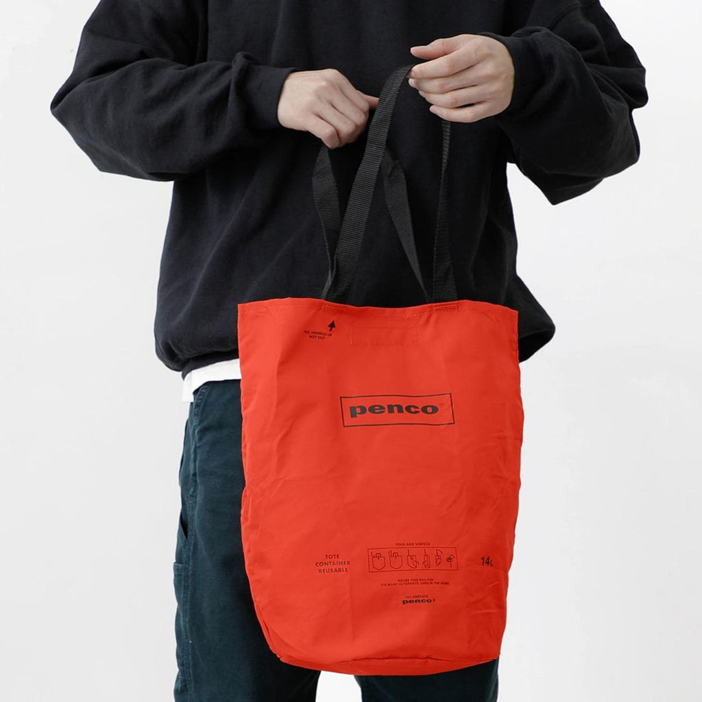 Hightide Penco Bucket Tote Bag - The Journal Shop
