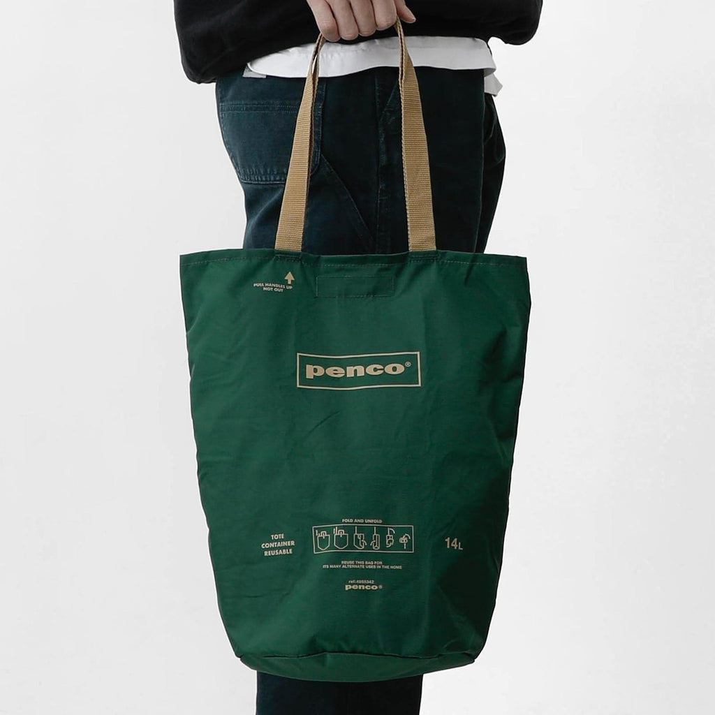 Hightide Penco Bucket Tote Bag - The Journal Shop