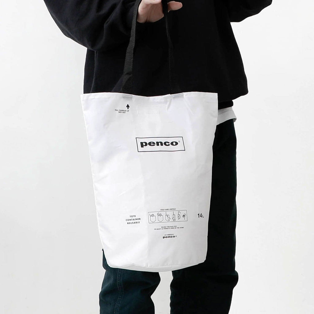 Hightide Penco Bucket Tote Bag - The Journal Shop