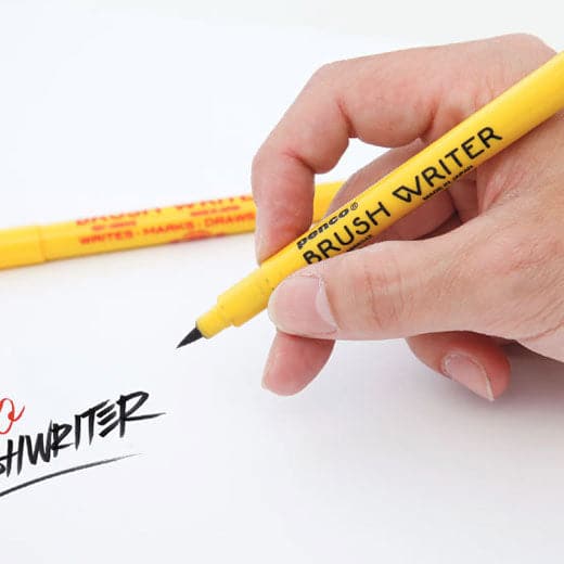 Hightide Penco Brush Writer - Brush Pen - The Journal Shop