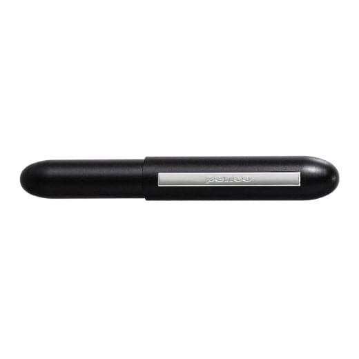 Hightide Penco Bullet Pen - Black - The Journal Shop