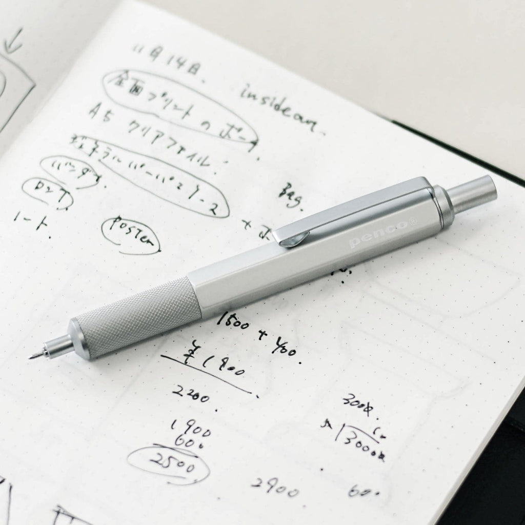 Penco Drafting Ballpoint Pen - The Journal Shop