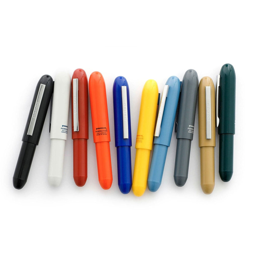 Hightide Penco Bullet Ballpoint Pen Light - The Journal Shop