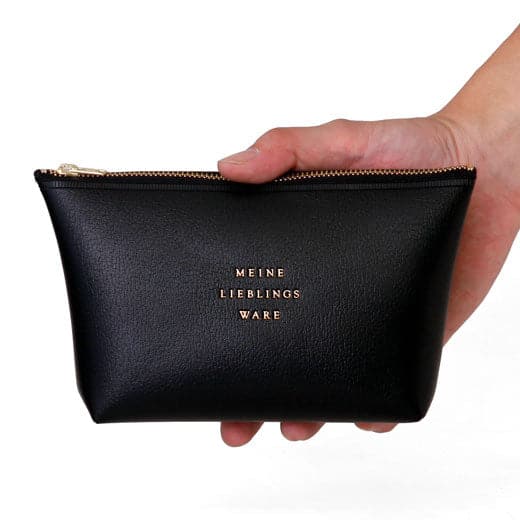 Hightide Zipper Pouch (L) - The Journal Shop