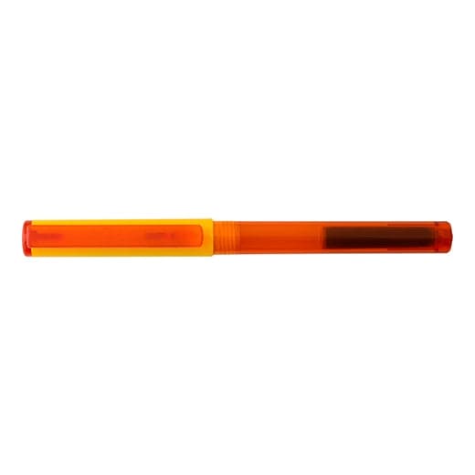 Vivapen Space Fountain Pen - Yellow - The Journal Shop