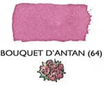 J Herbin Fountain Pen Ink Bottle -- Bouquet d'Antan : Pink Bouquet of Old - The Journal Shop