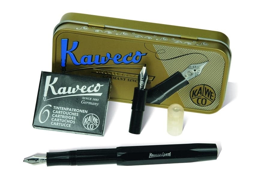 Kaweco Calligraphy Set - Small - The Journal Shop