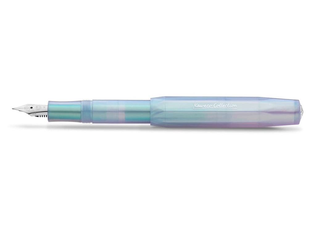 Kaweco COLLECTION Fountain Pen Iridescent Pearl - The Journal Shop