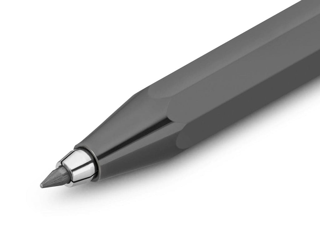 Kaweco Skyline Sport Pencil 3.2mm Lead, Grey - The Journal Shop