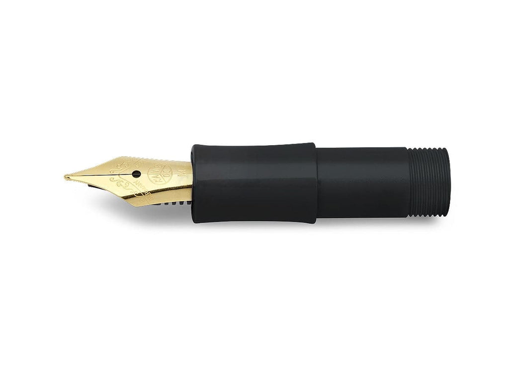 Kaweco Sport Replacement Nib - Black-Gold - The Journal Shop