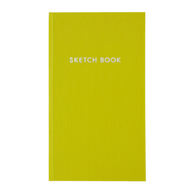 Kokuyo Field Sketchbook [3mm Grid] - The Journal Shop