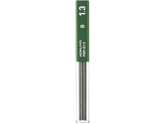Kokuyo mechanical pencil lead refill 1.3 B in slim green tube. - The Journal Shop