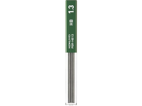 Kokuyo mechanical pencil lead refill 1.3 HB in slim green tube. - The Journal Shop