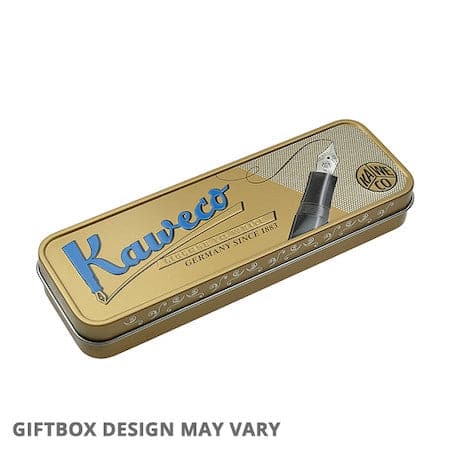 Kaweco Liliput Fountain Pen (Aluminum) - The Journal Shop