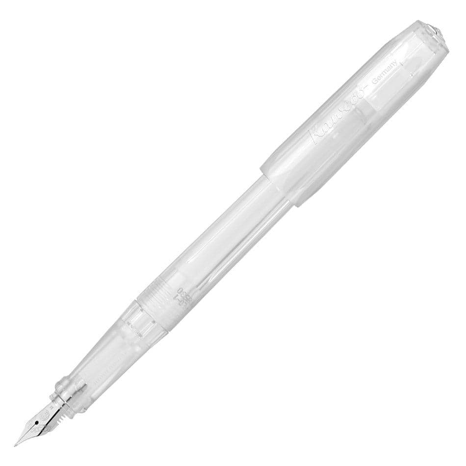 Kaweco PERKEO Fountain Pen All Clear - The Journal Shop