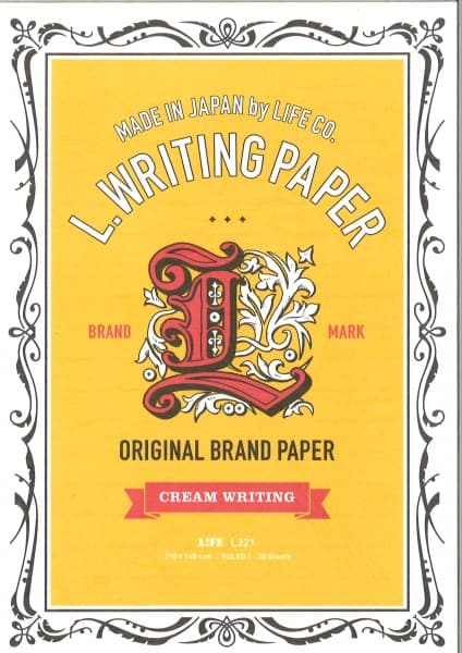 Letter Writing Paper & Sets | High-Quality Stationery | The Journal Shop