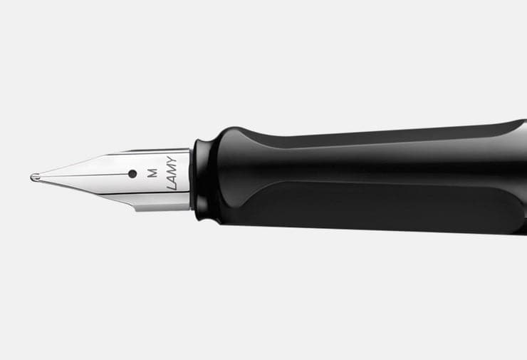 LAMY safari Fountain Pen - The Journal Shop