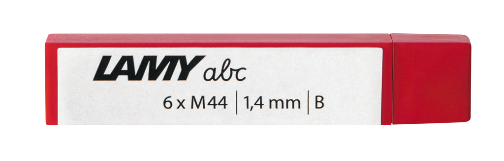 Lamy M44 Lead Refill 1.4 mm - The Journal Shop