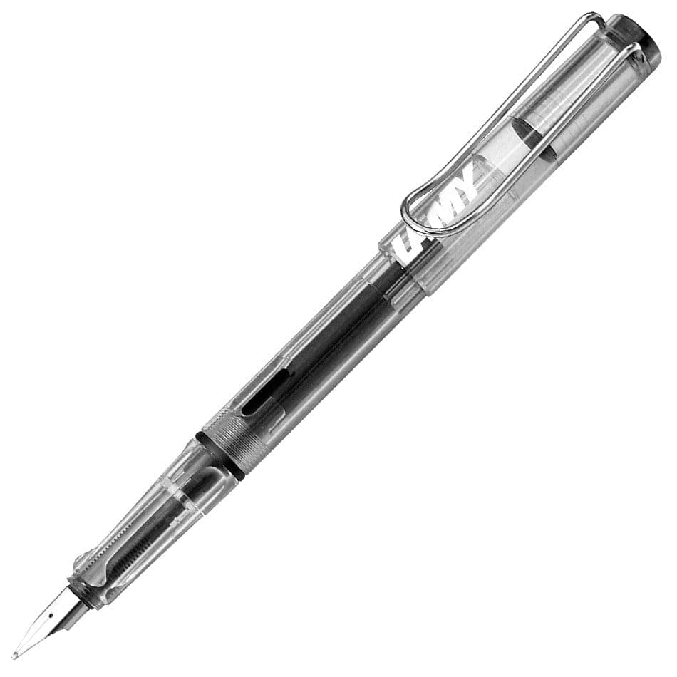 LAMY Vista Fountain Pen - The popular youngster's fountain pen in a transparent model