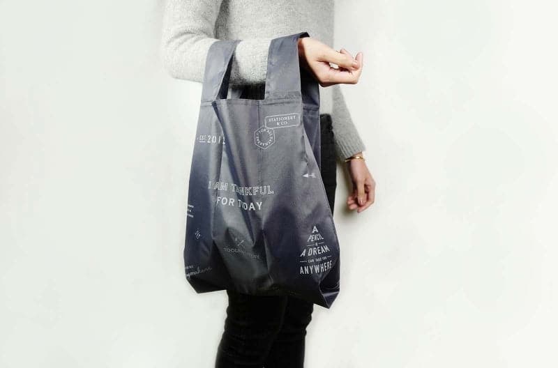 Tools to Live By Eco-Bag (S) - The Journal Shop