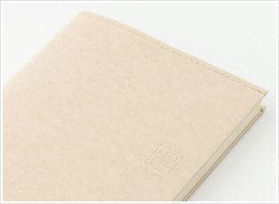 Midori MD Notebook Paper Cover -- A4 - The Journal Shop