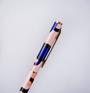 The Completist Ballpoint Pen (Tokyo) - The Journal Shop