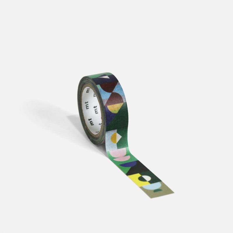 Papier Tigre x Masking tape - Memory - The Journal Shop