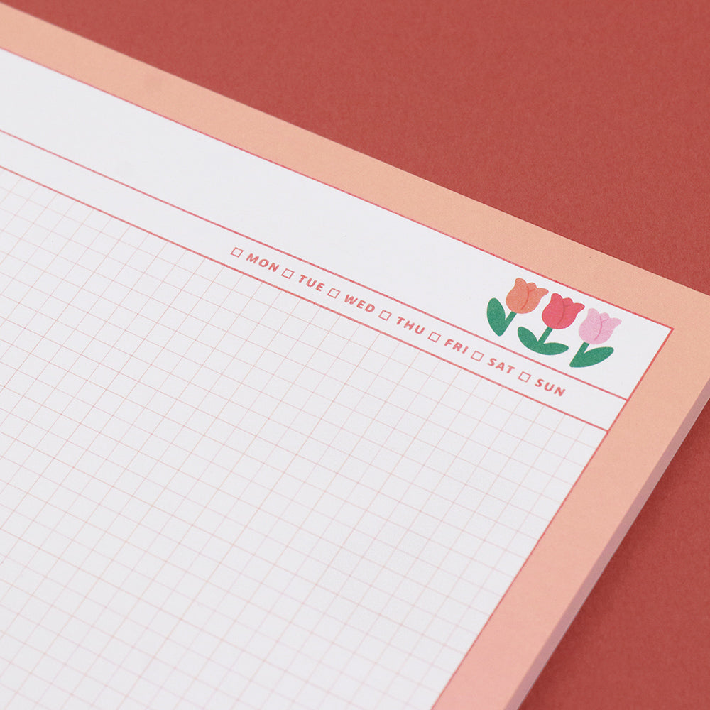 Centenary Notepad Iconic Merry Notepad