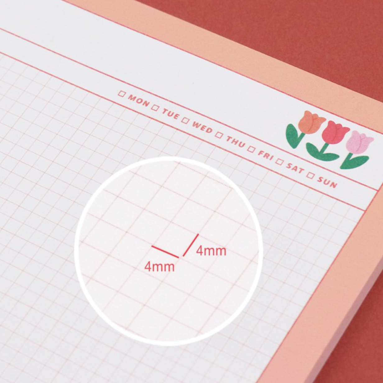 Centenary Notepad Iconic Merry Notepad