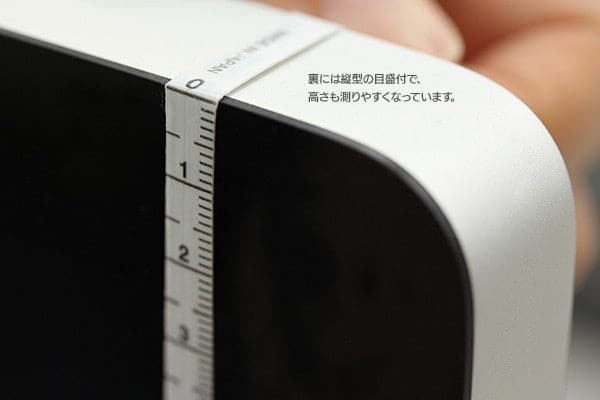 Midori CL Mini Tape Measure (1.5m) - The Journal Shop