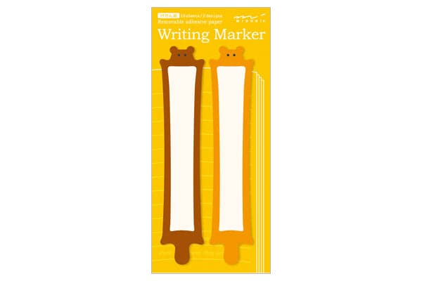 Midori Writing Marker -- Flying Squirrel - The Journal Shop