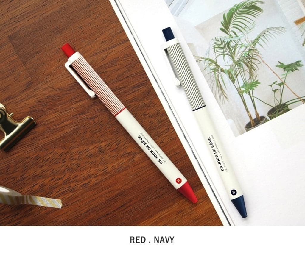 Iconic Mild Gel Pen - The Journal Shop