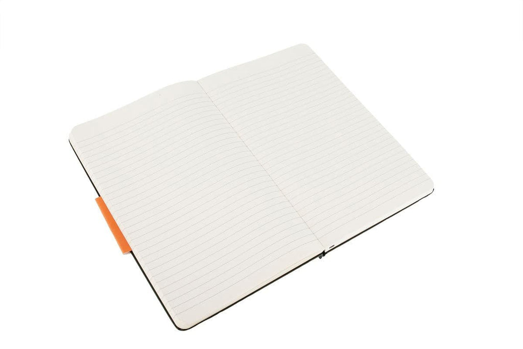 Moleskine Large Notebook Ruled - The Journal Shop