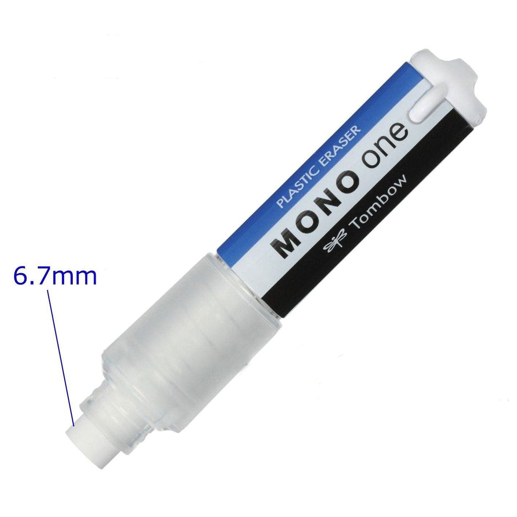 Tombow Mono One Eraser - The Journal Shop