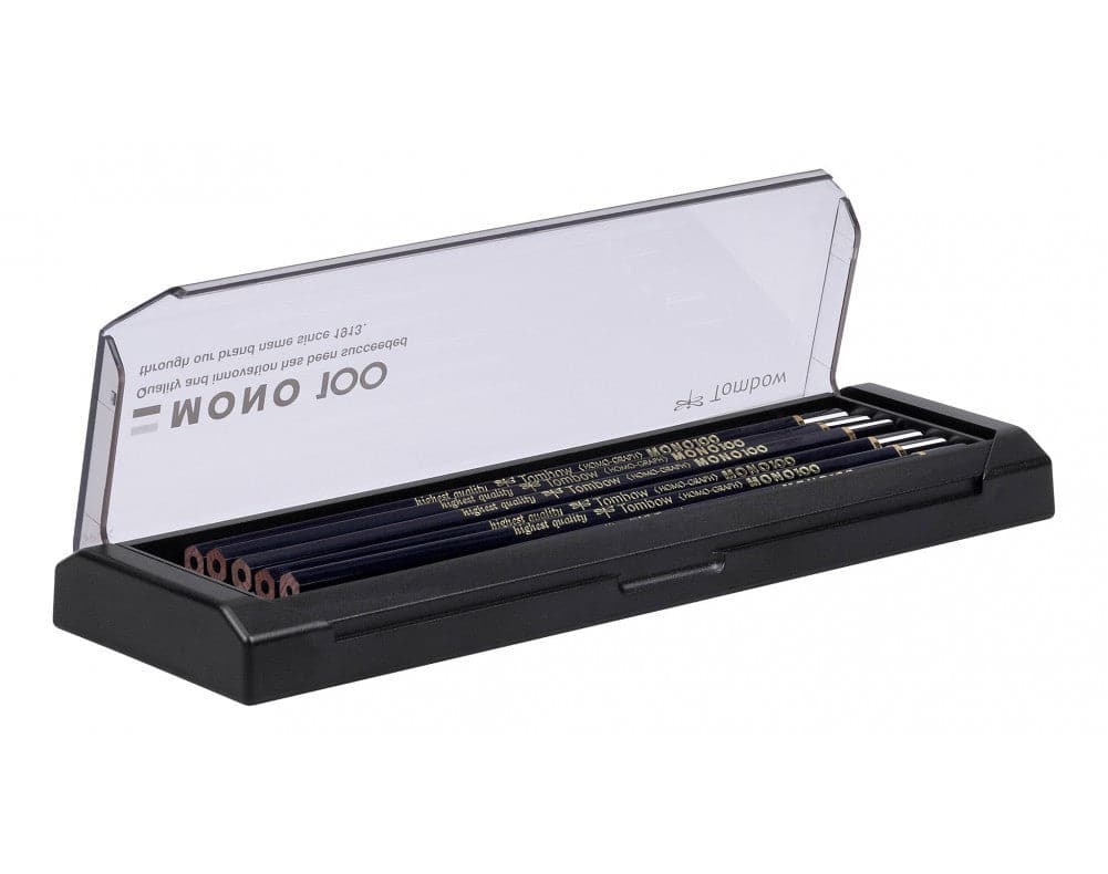 Tombow Mono 100 Drawing Pencil - The Journal Shop