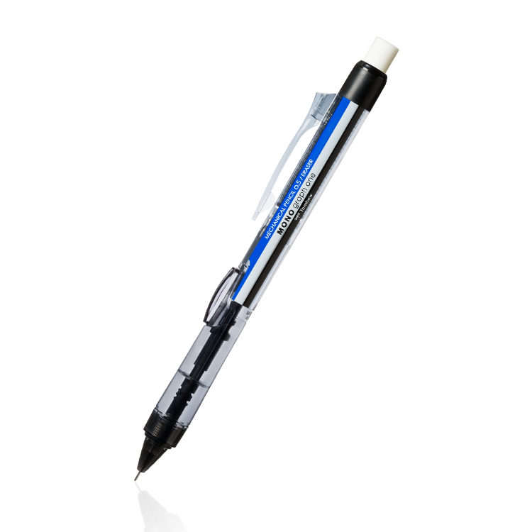 Tombow Mono Graph One Mechanical Pencil - 0.5 mm - The Journal Shop