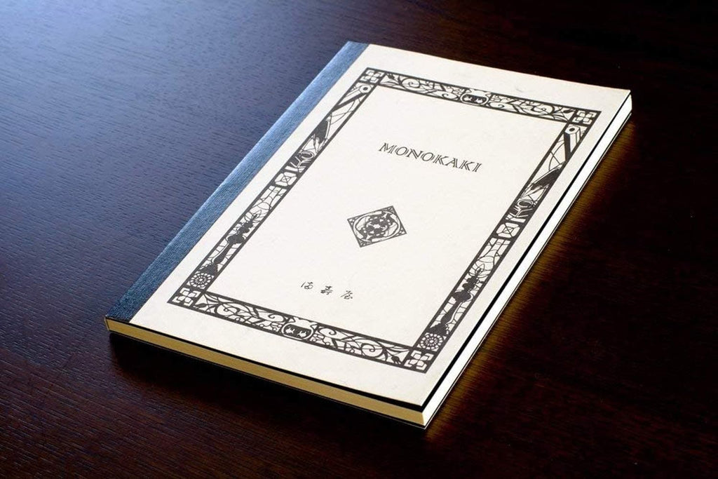 Masuya Monokaki Notebook A5 [Lined, Plain] - The Journal Shop