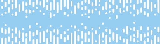 MT Masking Tape 1P Deco - Water Drop Gradation Blue - The Journal Shop