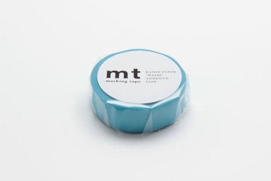 MT Washi Masking Tape -- Mizu - The Journal Shop