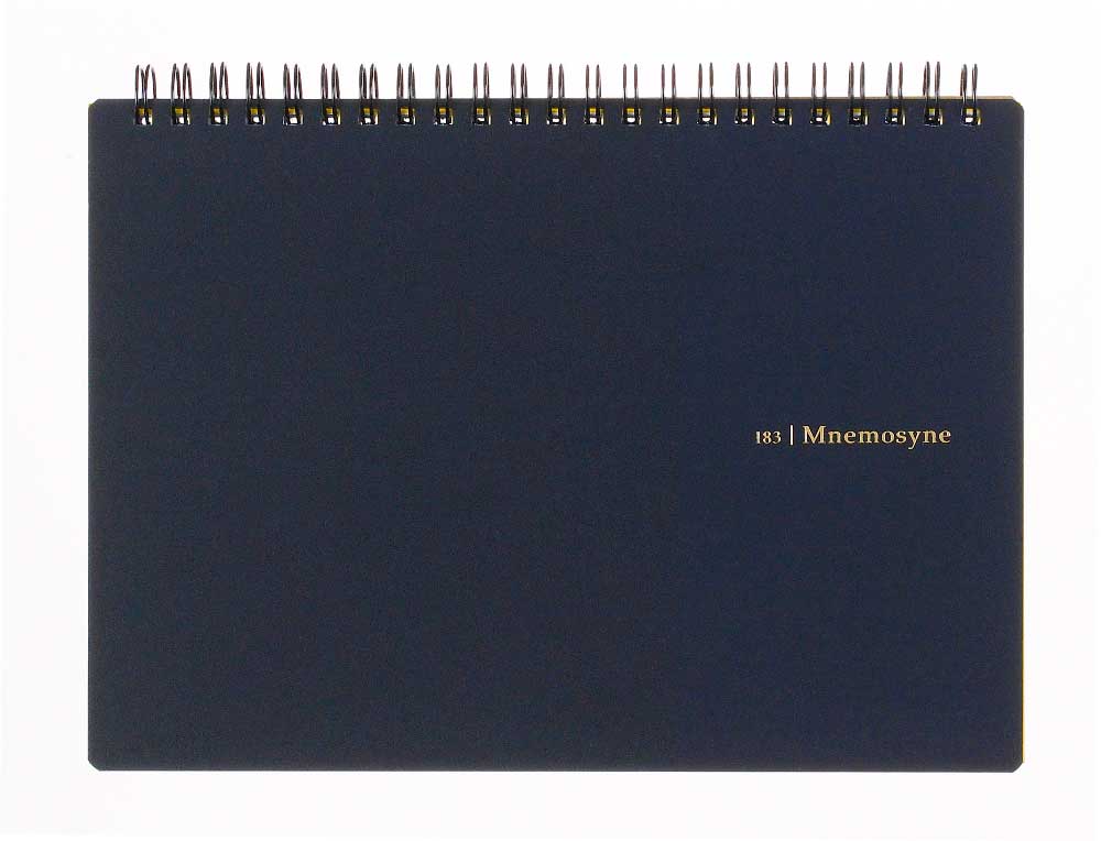 Mnemosyne Notebooks & Pads | Japanese Paper for Clear Thinking